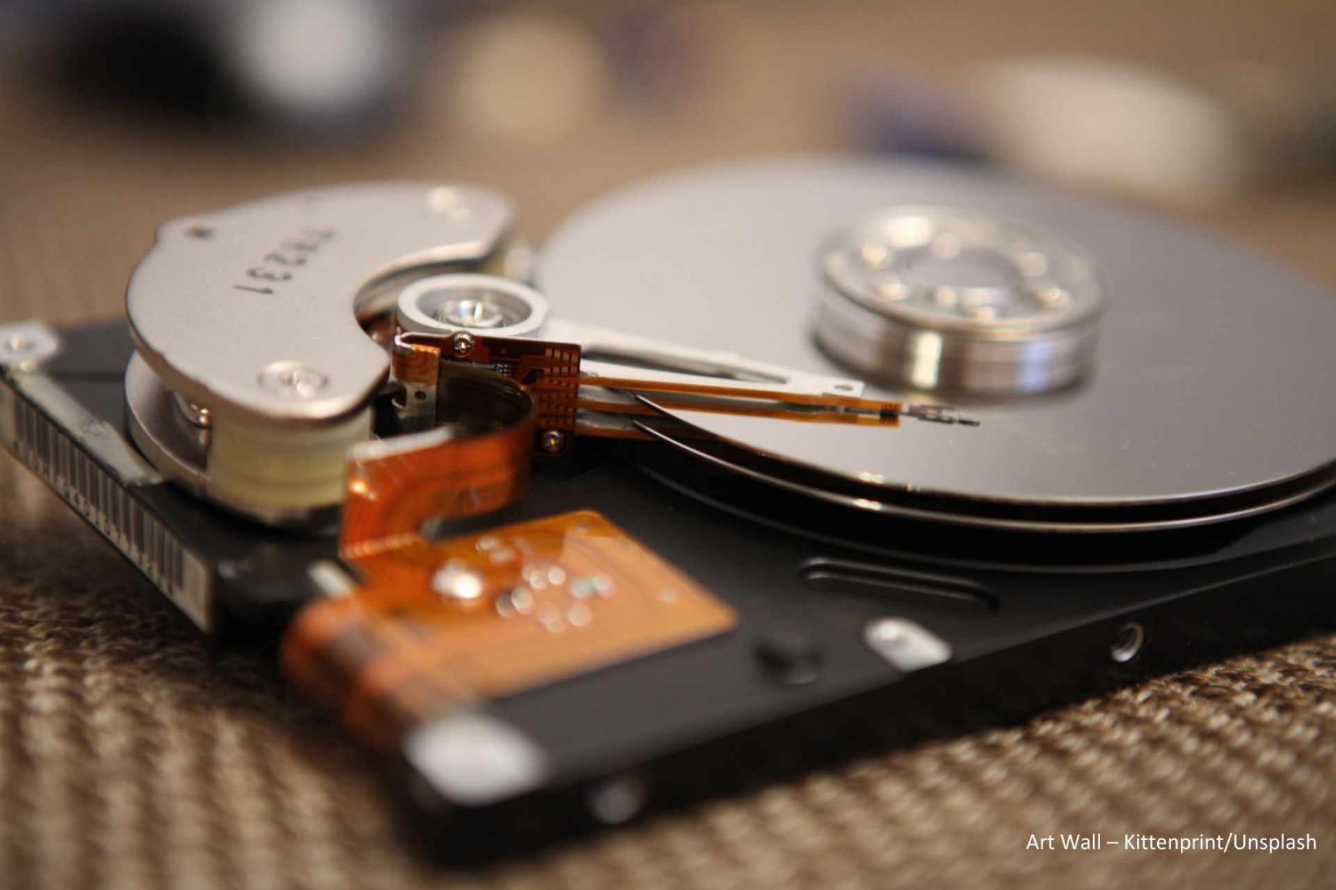 SSD vs. Festplatte: Was ist der Unterschied?